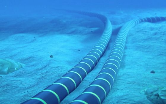 Google e Chile se unem para instalar cabo submarino ligando três continentes